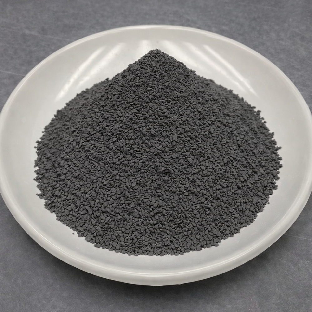 黑色 密胺粉 颗粒产品上市